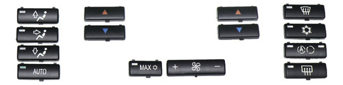 Botón De Interruptor De Aire Acondicionado Para Control De C