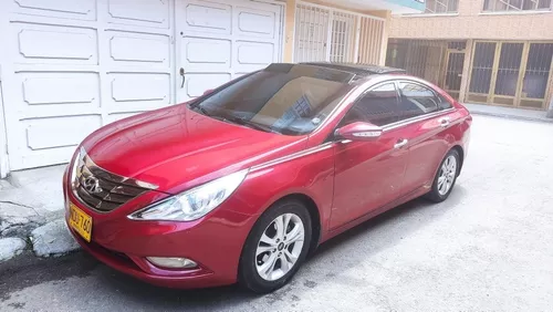 Hyundai Sonata I45 Sonata At 4p 4x2 | TuCarro