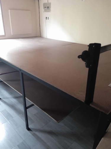 Mesa De Corte De 170 Mtrs X 3 Largo