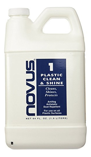 Novus Producto De Limpieza Y Brillo Para Plastico Pc-108 - 6