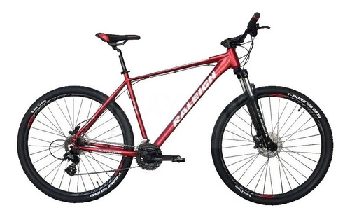 Bicicleta Raleigh Mojave 4.5 Rod 29 24 Vel Disco  Env Gratis