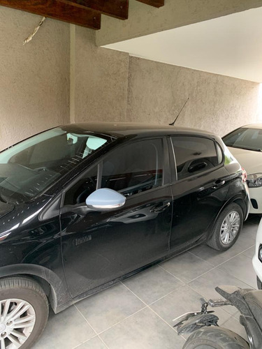 Peugeot 208 1.6 Allure Tiptronic