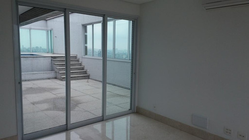 Cobertura Residencial À Venda, Vila Regente Feijó, São Paulo. - Co0231