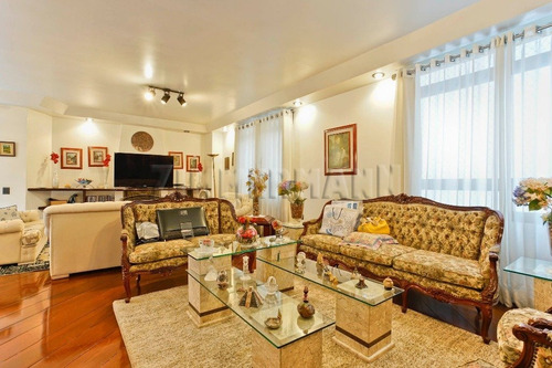 Imagem 2 de 15 de Apartamento - Higienopolis - Ref: 100389 - V-100389