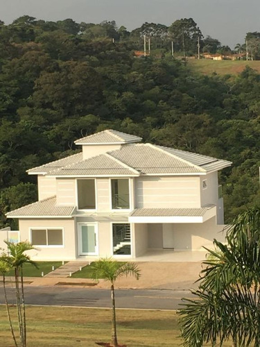 Casa Com 3 Dormitórios À Venda, 420 M² Por R$ 2.400.000,00 - Alphaville Granja Viana - Carapicuíba/sp - Ca4571