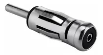 Comprar Adaptador Conector De Antena Para Radios De Auto Iso A Din
