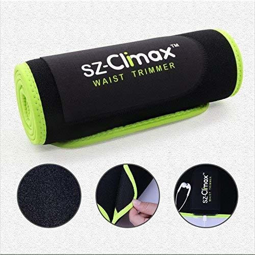 sz climax waist trimmer