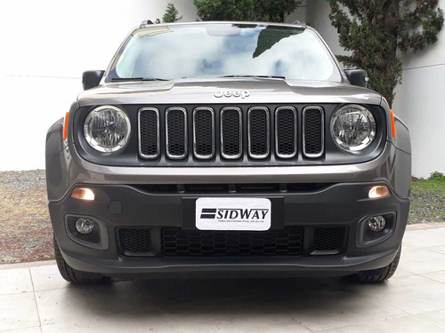 Jeep Renegade 1.8 L Sport Manual 2020 0km Precio Actual #12