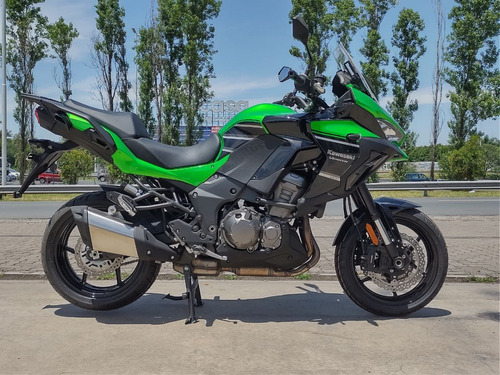 Kawasaki Versys 1000 0km Mejor Opción Aquí En Kawasaki Jack!