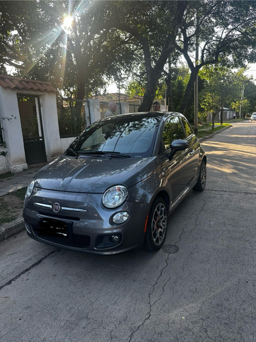 Fiat 500 1.4 Sport 105cv At