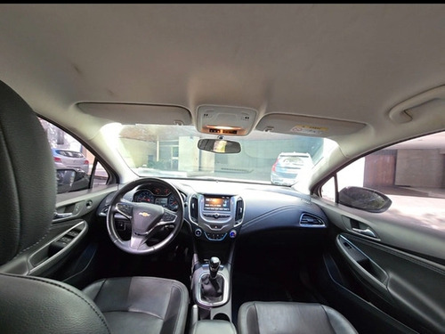 Chevrolet Cruze Lt 1.4 Turbo Manual