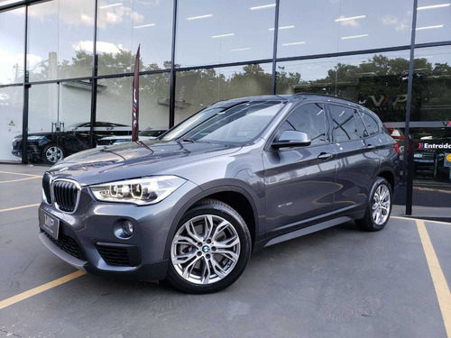 Bmw X1 X-drive Flex 2018