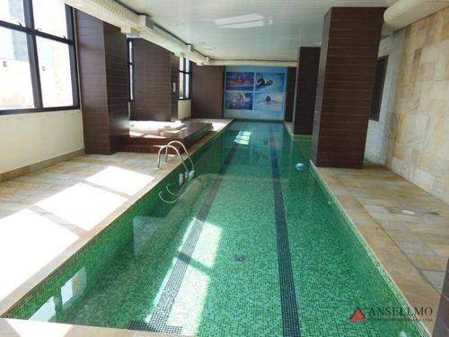Imagem 30 de 30 de Apartamento Com 3 Dormitórios À Venda, 172 M² Por R$ 1.380.000,00 - Parque Anchieta - São Bernardo Do Campo/sp - Ap1464