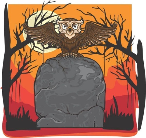 Vectores Para Halloween Dia De Muertos Formato Cdr Set 2