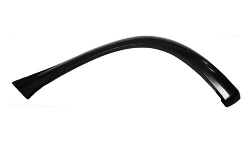 Moldura Arco Trasera Der Chevy C3 4 Puertas 2011-2012 Tyg