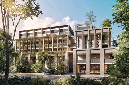 Bienvenido A Constelada Stellar Living En Tulum, Departamentos Premium En Tulum.
