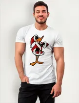 Comprar Polo Pato Lucas Espiritu De La Navidad Sublimado Vend. G