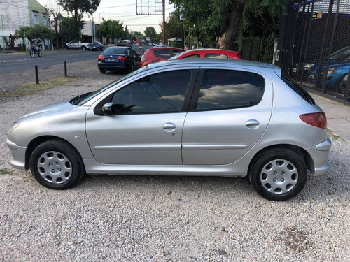 Peugeot 206 2.0 Hdi Xt Premium - Financiación Exclusiva