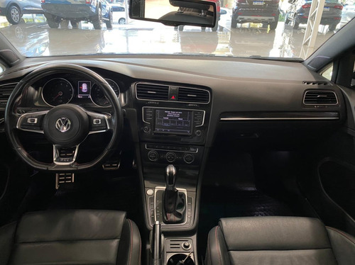 Volkswagen Golf 2016 2.0 Gti Tsi App Connect + Cuero