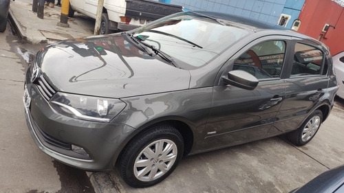 Imagen 3 de 10 de Volkswagen Gol Trend 1.6 I-motion 2013 Di Buono