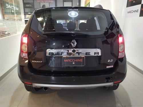 Imagen 5 de 18 de Renault Duster 2014 2.0 4x2 Luxe Nav 138cv