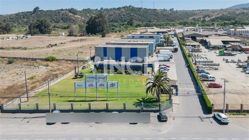 Galpones Industrial En Arriendo En Concón