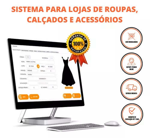 Sistema de Loja Virtual