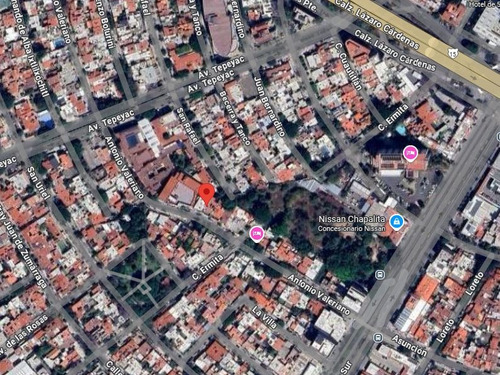 Venta De Casa En Guadalajara Col. Chapalita