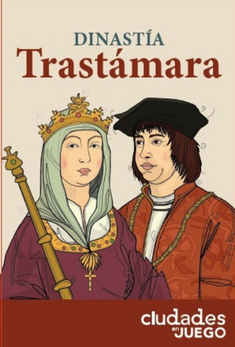 Dinastia Trastamara - Alcalde Aramburu, Carmen