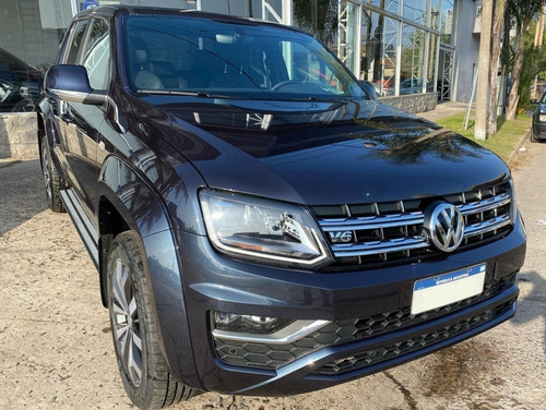 Imagen 10 de 25 de Volkswagen Amarok V6 Extreme Creditos Prendarios Tasa0%