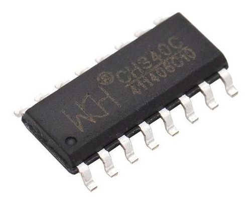 Ch340c Usb A Uart C84681