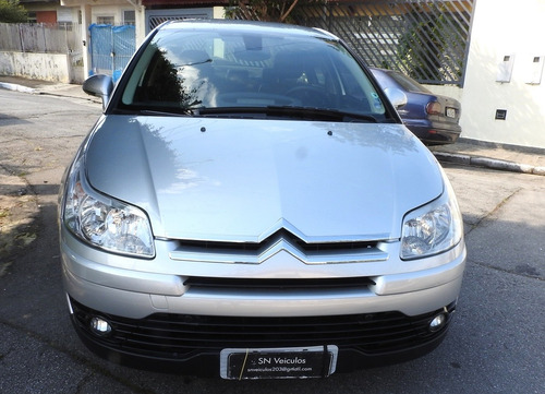 Citroën C4 2010 2.0 Exclusive Flex Aut. 5p