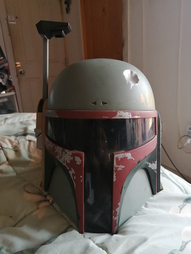 Casco Boba Fett Star Wars