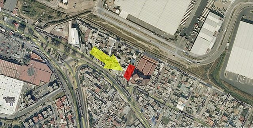 Terreno Comercial En Av Lago Guadalupe, San Mateo Tecoloapan, Atizapán Ht241