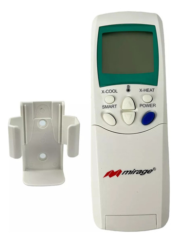 Control Universal Minisplit Mirage Original 4000 Codigos