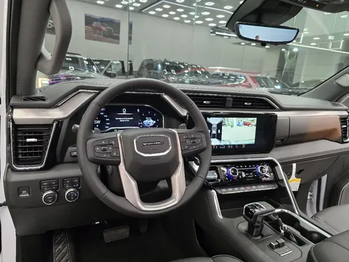 GMC Sierra 6.2 V8 Denali