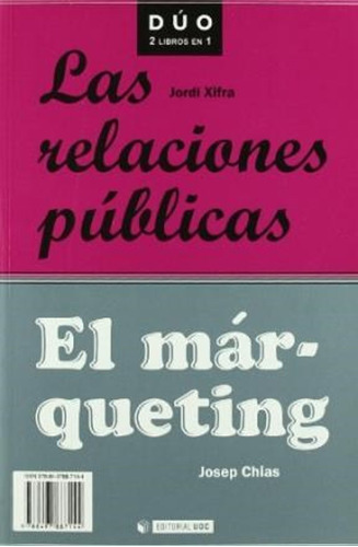 El Marqueting Y Las Relaciones Publicas