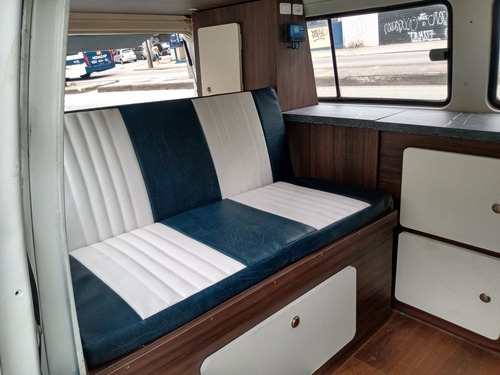 Vw Kombi Motprhome