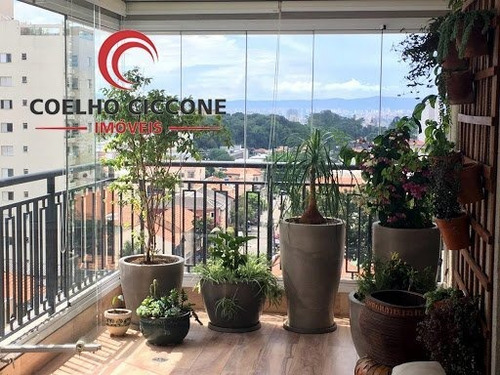 Imagem 10 de 15 de Apartamento Em Ipiranga - Sao Paulo - V-3407
