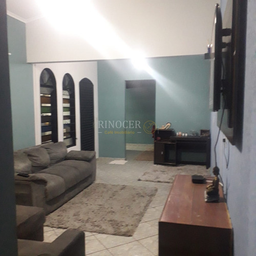 Imagem 11 de 19 de Casa Padrão Em Franca - Sp - Ca0059_rncr
