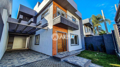 Imagem 3 de 25 de Casa Com 3 Dormitórios À Venda, 125 M² Por R$ 630.000,00 - Santo André - São Leopoldo/rs - Ca3793