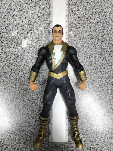 Dc Mcfarlane Black Adam, Endless Winter!! (Usado)