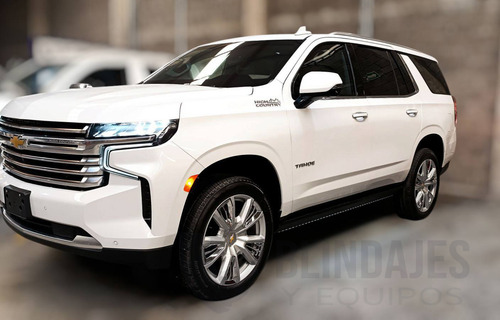 Chevrolet Tahoe 6.2 High Country 4X4 At