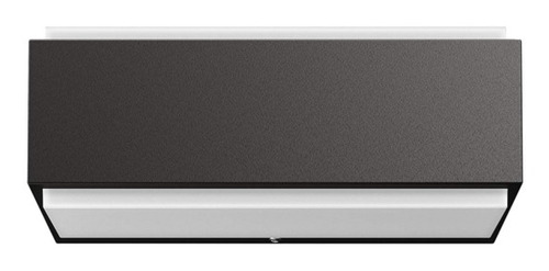 Imagen 1 de 7 de Aplique Led Gris Oscuro 2x4,5w - Philips Ph5108