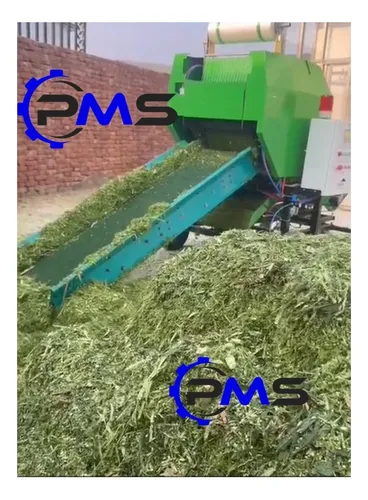Ensiladora De Pasto
