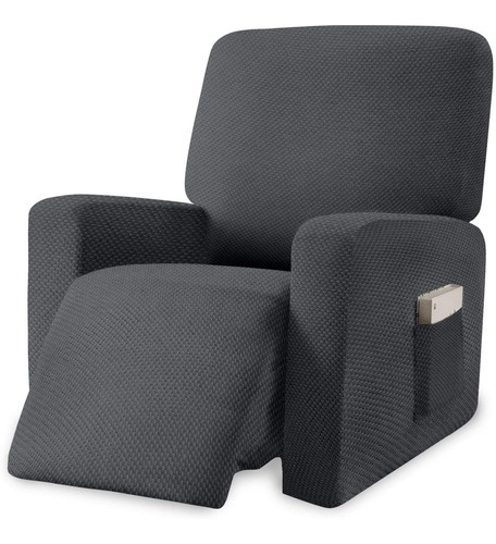 Funda Elástica Para Silla Reclinable, 1 Pieza, Premium...