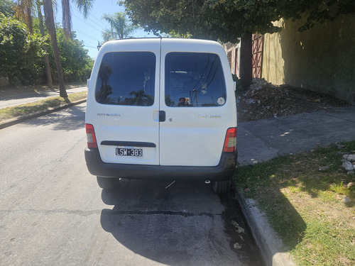 Citroën Berlingo Furgon 1.6 Hdi 92cv Am53