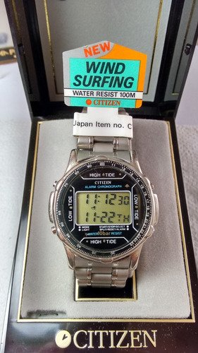 Citizen P110 Wind Surf - Raridade