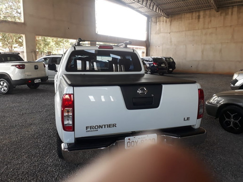 Nissan Frontier Le Automatica