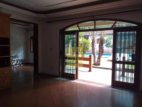 Imagem 8 de 24 de Sobrado Com 4 Dormitórios À Venda, 600 M² Por R$ 2.600.000,00 - City América - São Paulo/sp - So2524